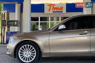 Седан Mercedes-Benz C-Class 2007 в 