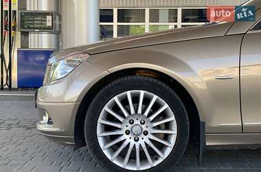 Седан Mercedes-Benz C-Class 2007 в 