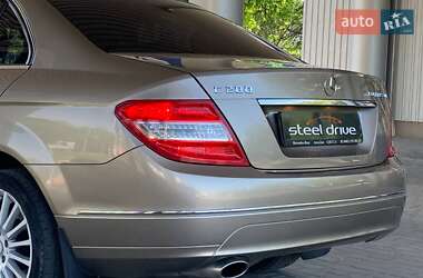 Седан Mercedes-Benz C-Class 2007 в 