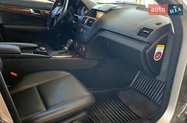 Седан Mercedes-Benz C-Class 2007 в 