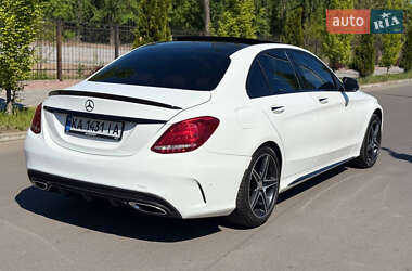 Седан Mercedes-Benz C-Class 2016 в 