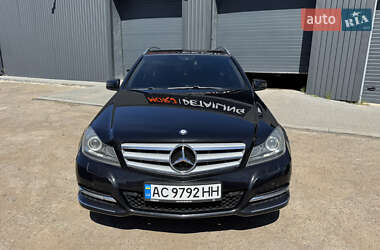 Универсал Mercedes-Benz C-Class 2013 в 