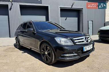 Универсал Mercedes-Benz C-Class 2013 в 