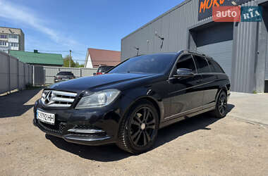 Универсал Mercedes-Benz C-Class 2013 в 