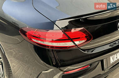 Купе Mercedes-Benz C-Class 2021 в 