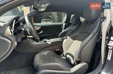 Купе Mercedes-Benz C-Class 2021 в 