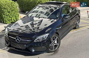 Купе Mercedes-Benz C-Class 2018 в Киеве