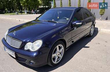 Седан Mercedes-Benz C-Class 2004 в Подільську