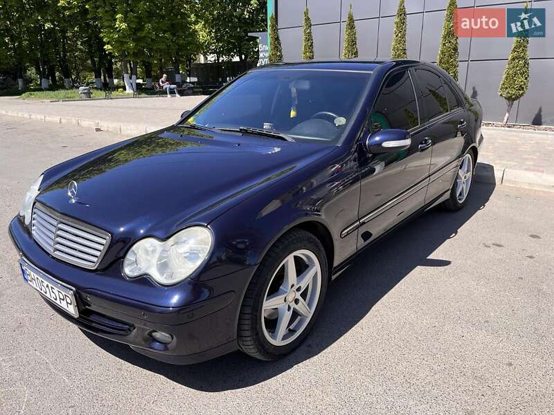 Седан Mercedes-Benz C-Class 2004 в Подільську