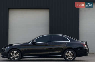 Седан Mercedes-Benz C-Class 2016 в 