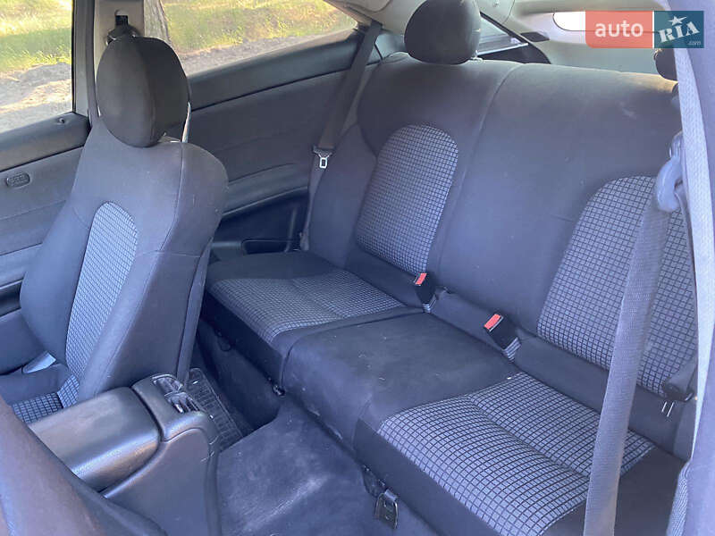 Купе Mercedes-Benz C-Class 2002 в Охтирці