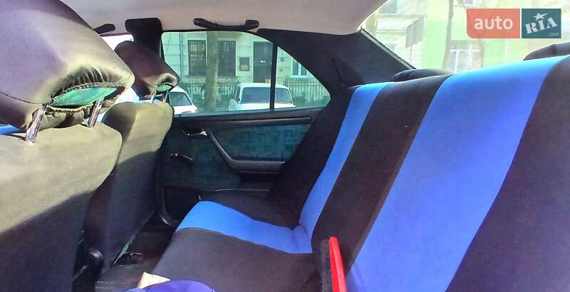 Седан Mercedes-Benz C-Class 1996 в Львове фото 9 Седан Mercedes-Benz C-Class 1996 в Львове