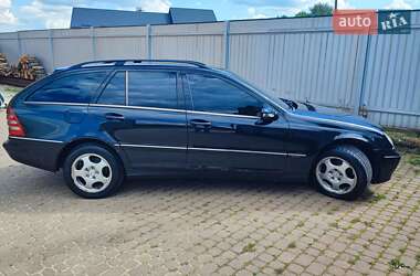 Универсал Mercedes-Benz C-Class 2002 в 