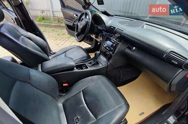 Универсал Mercedes-Benz C-Class 2002 в 
