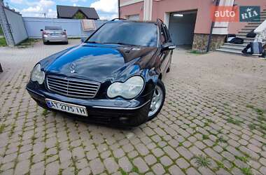 Универсал Mercedes-Benz C-Class 2002 в 