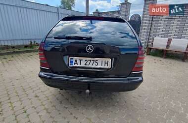 Универсал Mercedes-Benz C-Class 2002 в 
