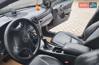 Универсал Mercedes-Benz C-Class 2002 в 