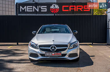Купе Mercedes-Benz C-Class 2018 в 