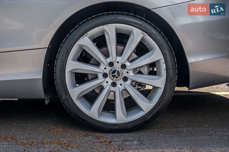 Купе Mercedes-Benz C-Class 2018 в Киеве