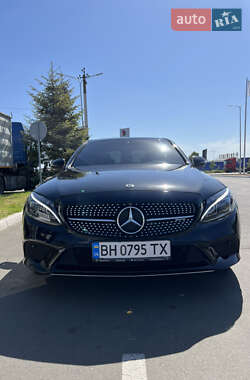Седан Mercedes-Benz C-Class 2017 в 