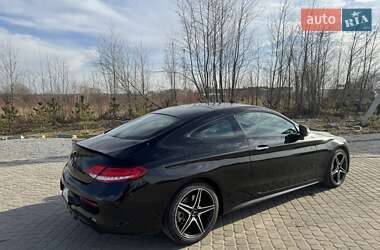 Купе Mercedes-Benz C-Class 2017 в Киеве
