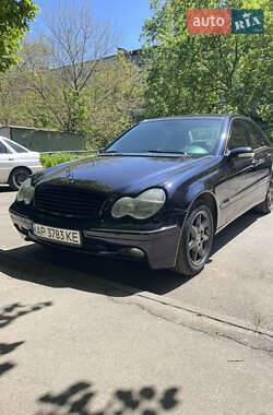 Седан Mercedes-Benz C-Class 2000 в Запорожье