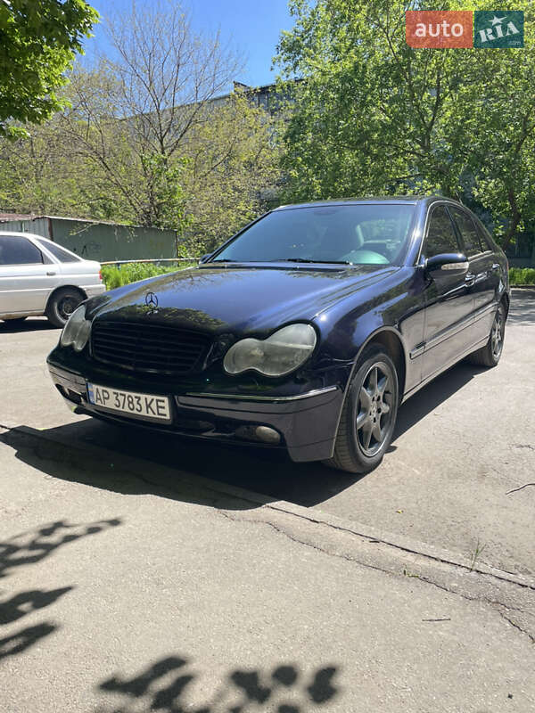 Mercedes-Benz C-Class 2000