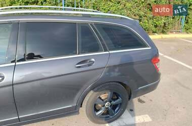 Универсал Mercedes-Benz C-Class 2010 в 