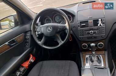 Универсал Mercedes-Benz C-Class 2010 в 
