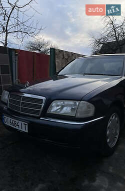 Седан Mercedes-Benz C-Class 1998 в Кропивницком
