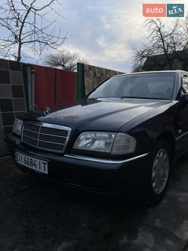 Mercedes-Benz C-Class 1998