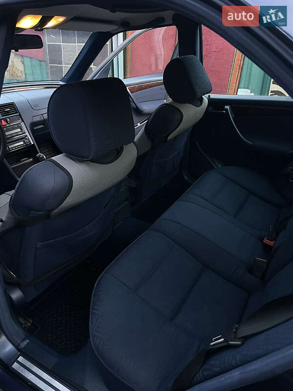 Седан Mercedes-Benz C-Class 1998 в Кропивницком