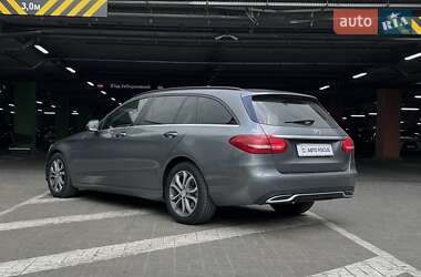 Универсал Mercedes-Benz C-Class 2018 в 
