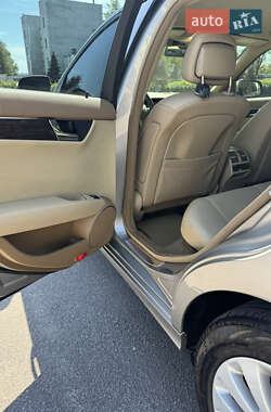 Седан Mercedes-Benz C-Class 2007 в 
