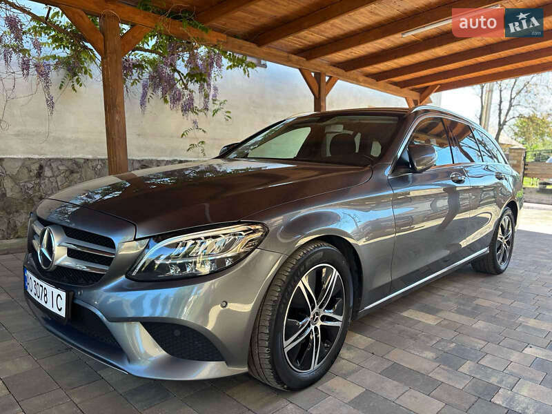 Универсал Mercedes-Benz C-Class 2018 в Виноградове