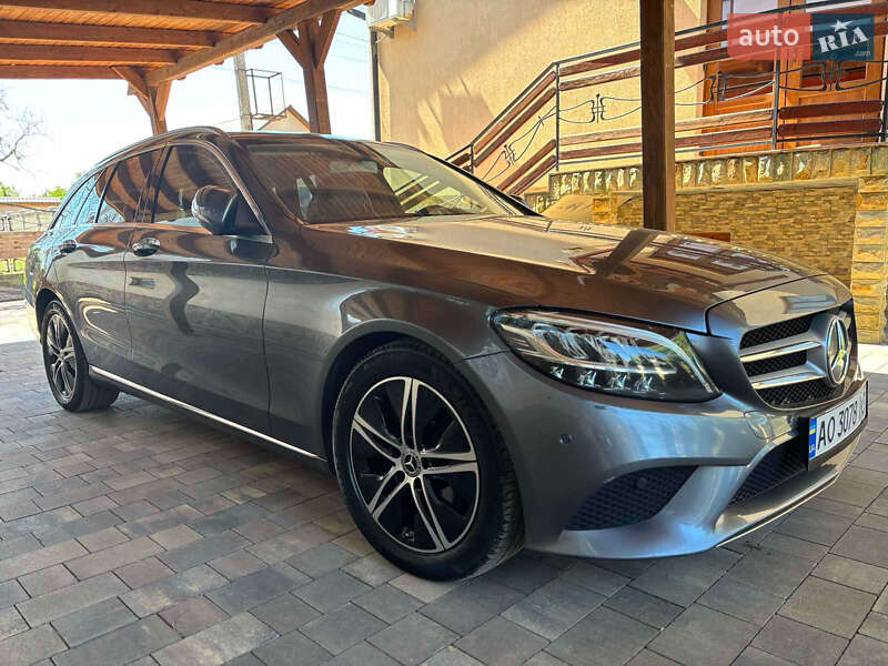 Универсал Mercedes-Benz C-Class 2018 в Виноградове