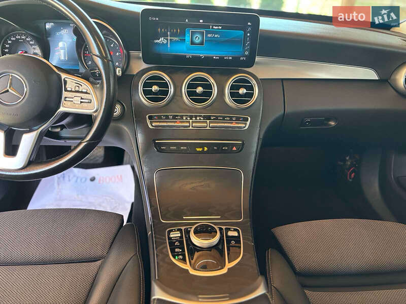 Универсал Mercedes-Benz C-Class 2018 в Виноградове