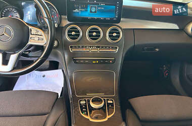 Универсал Mercedes-Benz C-Class 2018 в 