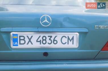 Седан Mercedes-Benz C-Class 1998 в 