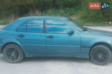 Седан Mercedes-Benz C-Class 1998 в 