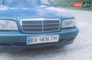 Седан Mercedes-Benz C-Class 1998 в 