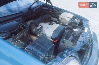 Седан Mercedes-Benz C-Class 1998 в 