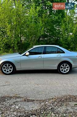 Седан Mercedes-Benz C-Class 2008 в 