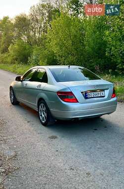 Седан Mercedes-Benz C-Class 2008 в 