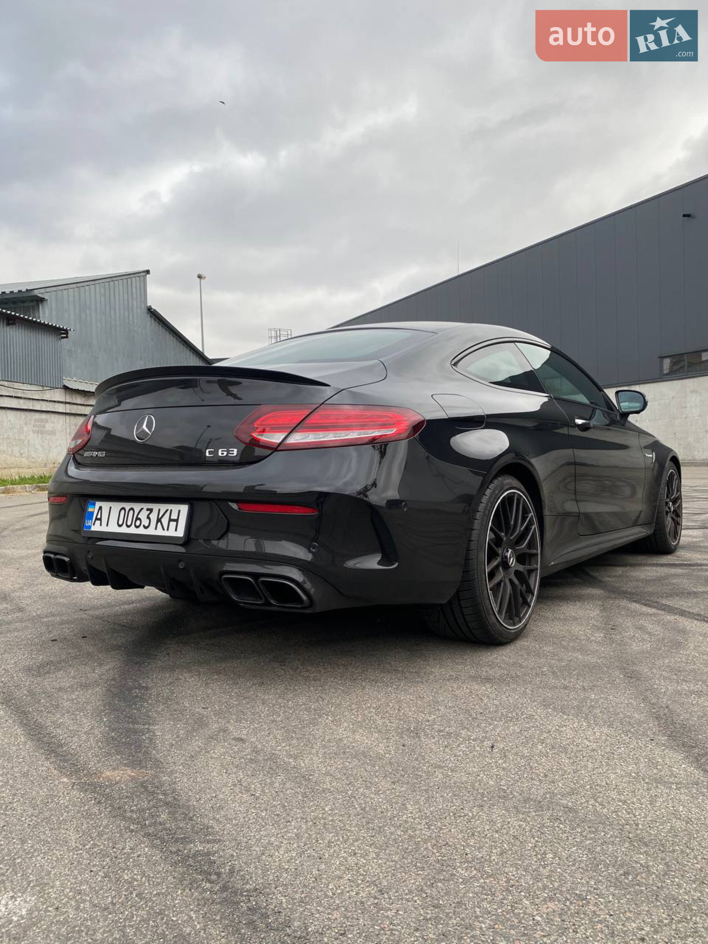 2021 Mercedes-Benz C-klasse - мініатюра 3