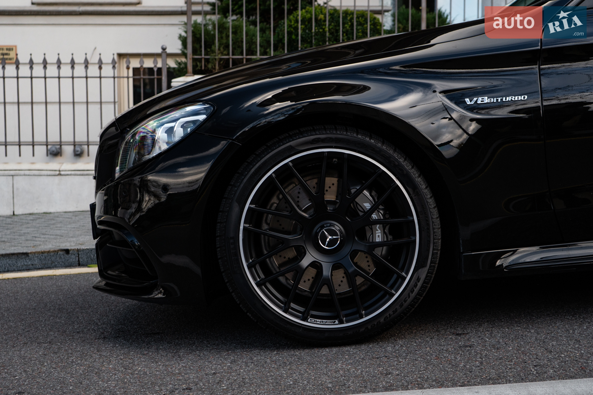 2021 Mercedes-Benz C-klasse - мініатюра 10