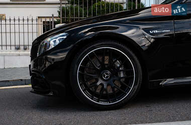 Купе Mercedes-Benz C-Class 2021 в 