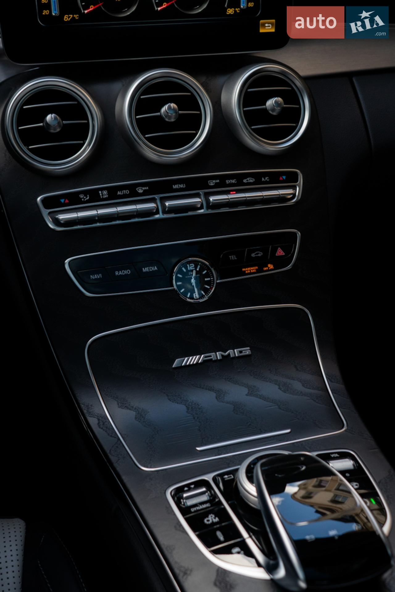 2021 Mercedes-Benz C-klasse - мініатюра 13