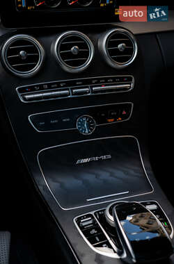 Купе Mercedes-Benz C-Class 2021 в 