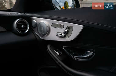Купе Mercedes-Benz C-Class 2021 в 